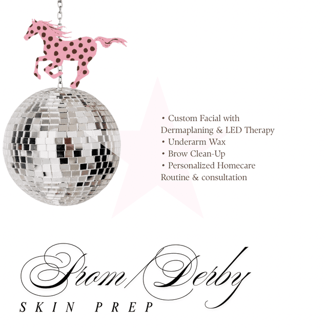 Event Ready Prep at Kayla's Korner Esthetics in Taylorsville, KY